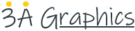 3A Graphics's Logo